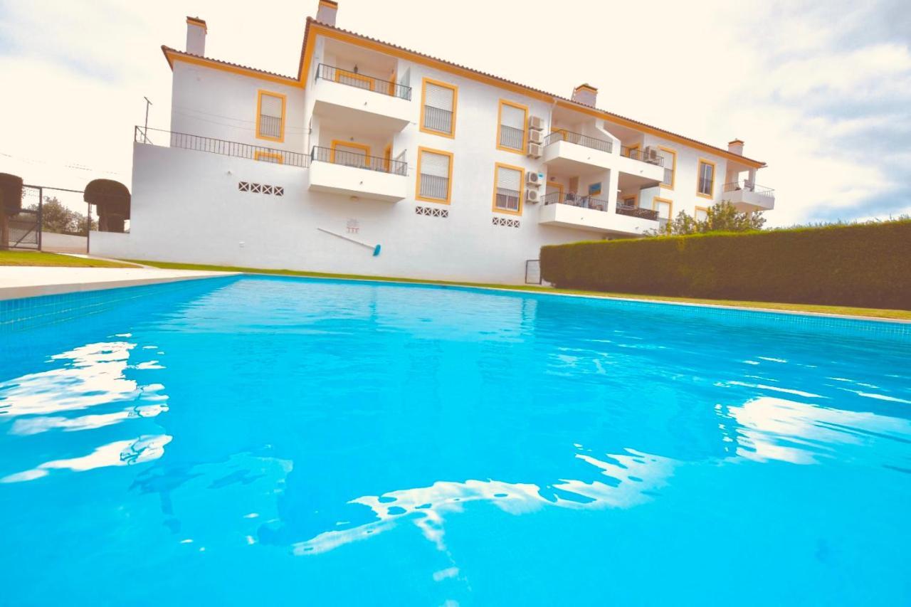Estrada De, Urbanizacao,Edificio Laranjal,Apartment 18,Vale Carro, 8200-596 Albufeira Dış mekan fotoğraf